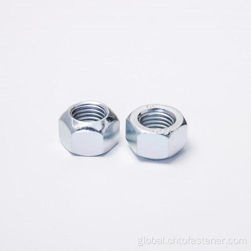 China DIN 980V M24 All metal hexagon lock nuts Factory